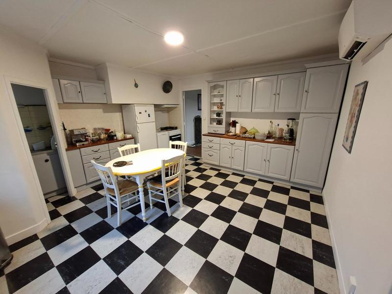 Maison - 103 m² - 5 pièces