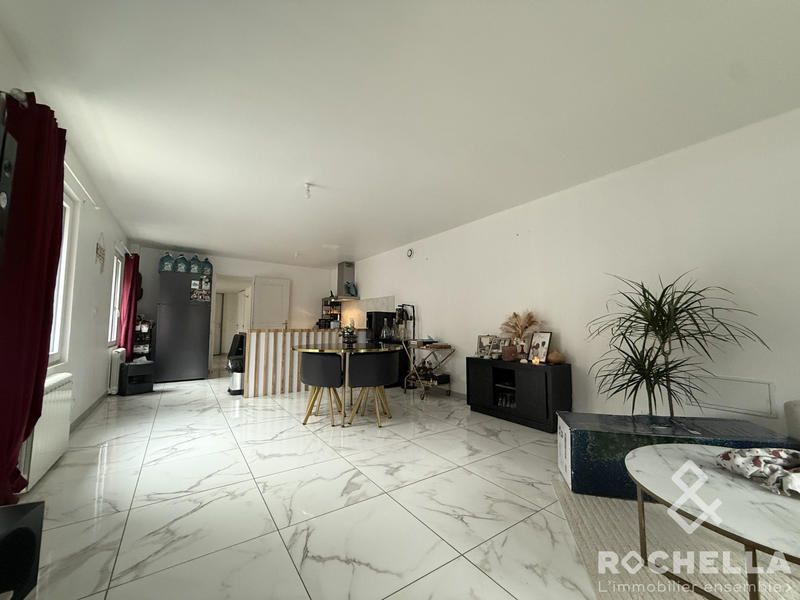 Maison ancienne - 75 m² - 3 pièces