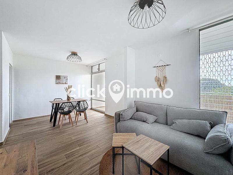 Appartement - 66 m² - 3 pièces