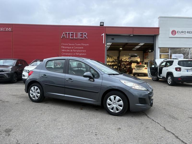 Peugeot 207 1.6 Hdi Bvm5 90cv
