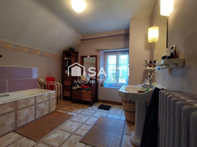 Maison - 150 m² - 5 pièces