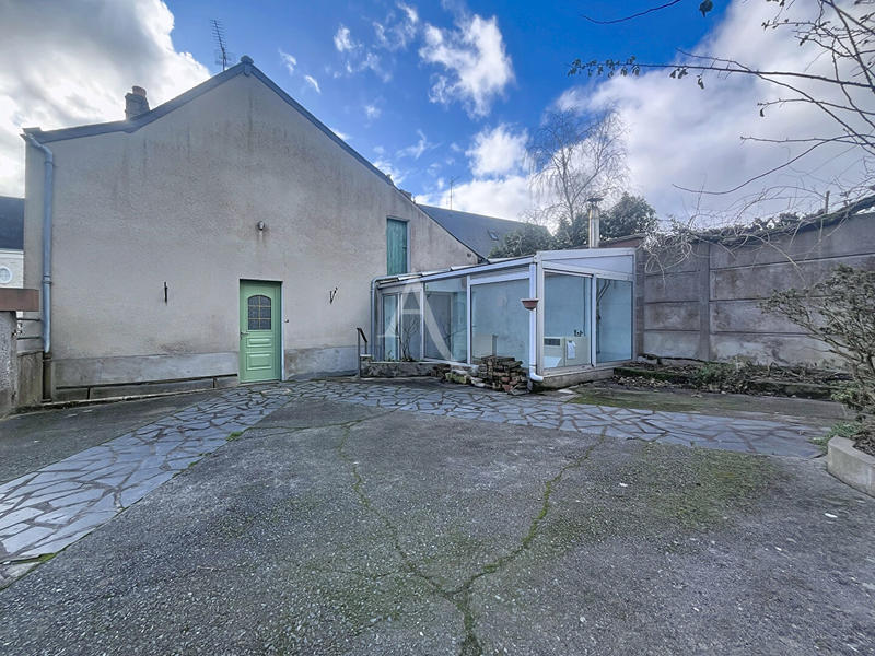 Maison - 126 m² - 5 pièces