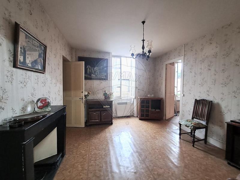 Appartement - 66 m² - 3 pièces