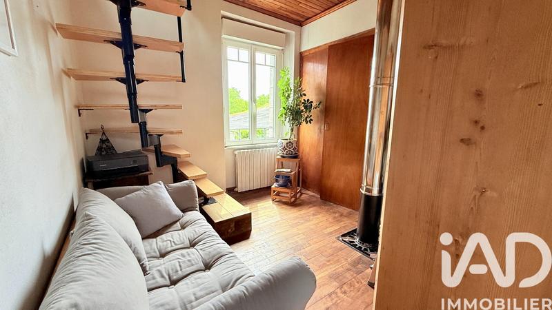 Maison - 138 m² - 5 pièces