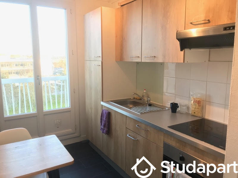 Chambre - 69 m² - 1 pièce