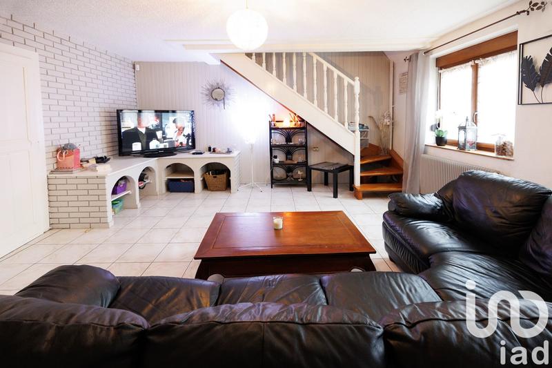 Maison - 150 m² - 6 pièces