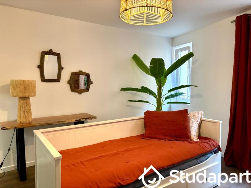 Appartement - 27 m² - 1 pièce