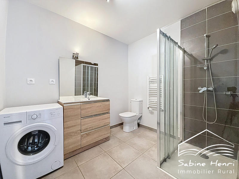 Appartement - 33 m² - 1 pièce