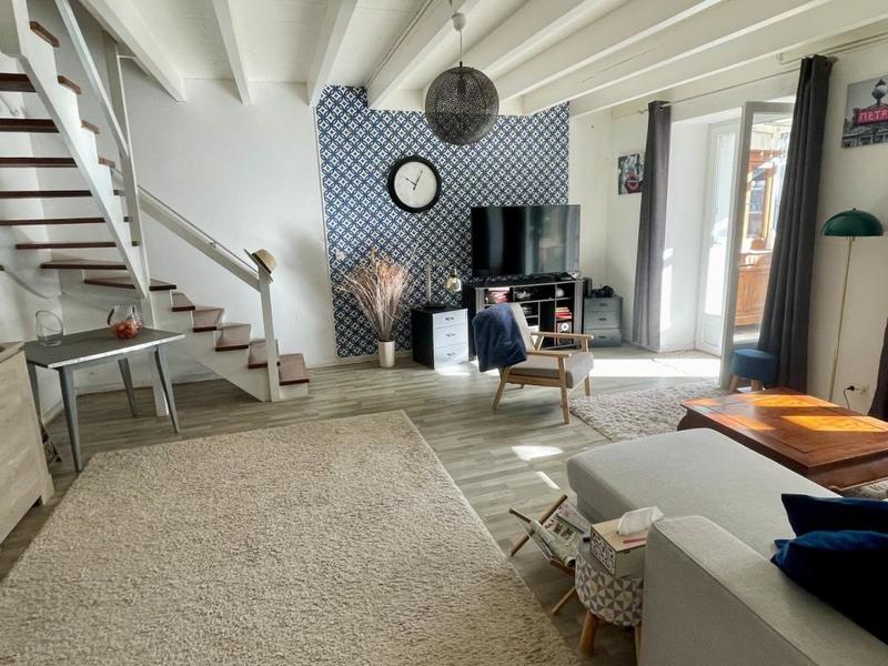 Maison - 135 m² - 5 pièces