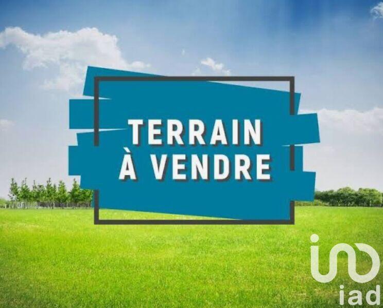 Terrain - 580 m²