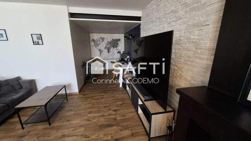 Maison - 113 m² - 3 pièces