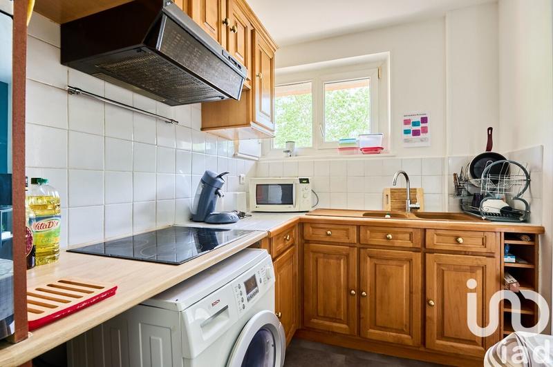 Appartement - 63 m² - 4 pièces