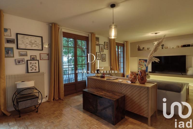 Maison - 144 m² - 6 pièces