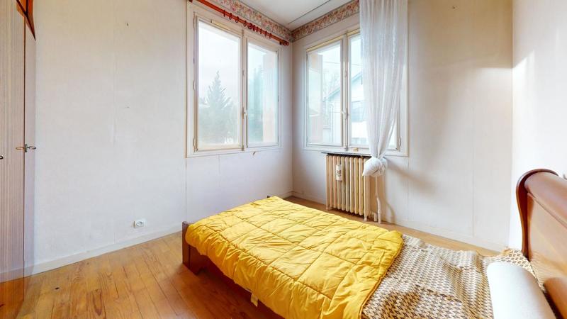 Maison - 72 m² - 4 pièces