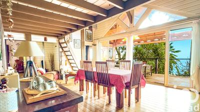 Maison - 180 m² - 7 pièces