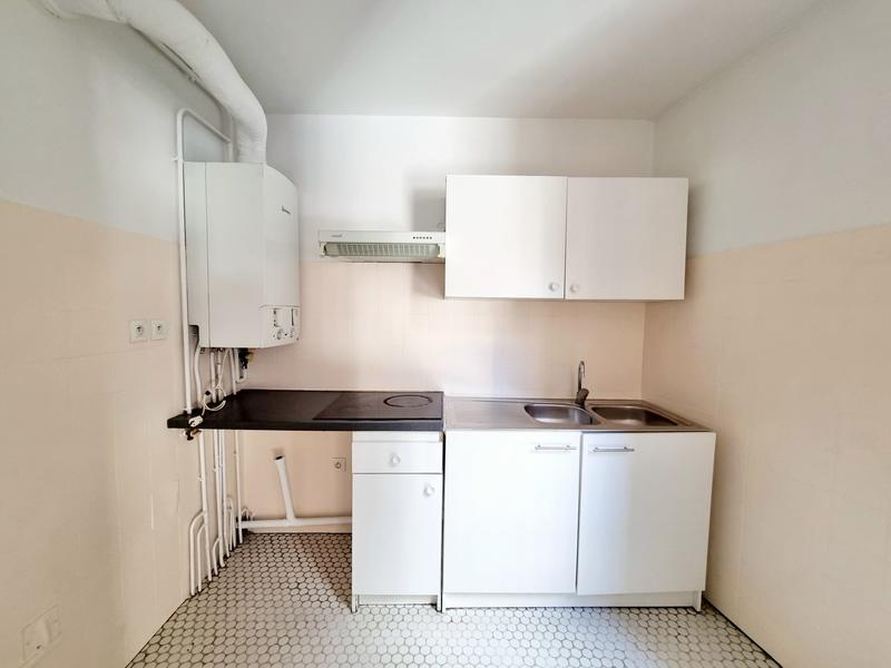 Appartement - 41 m² - 2 pièces