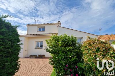 Maison - 140 m² - 5 pièces