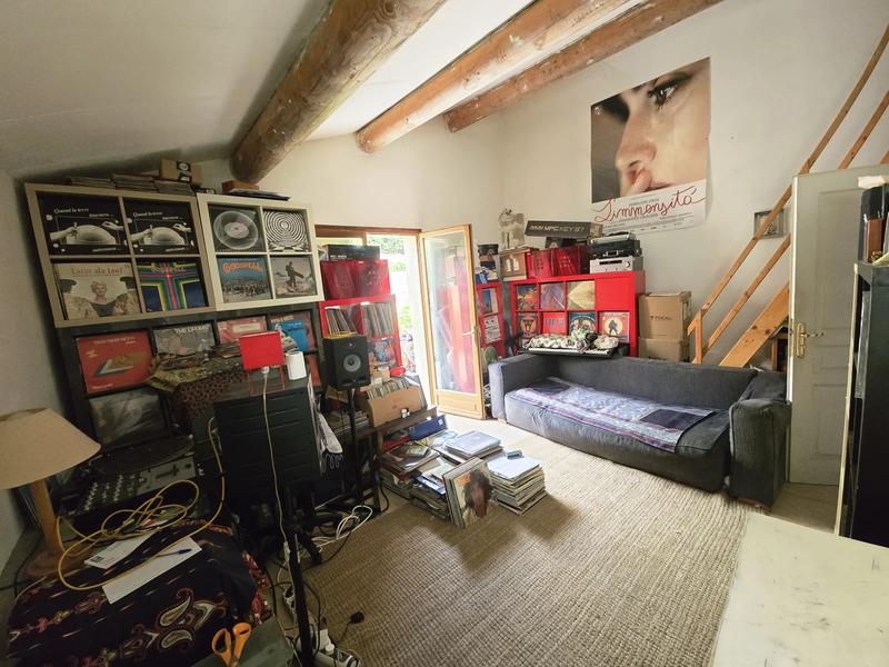 Maison de village - 80 m² - 5 pièces