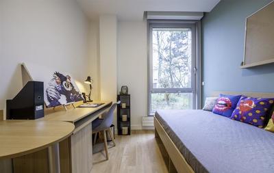 Studio - 16 m² - 1 pièce