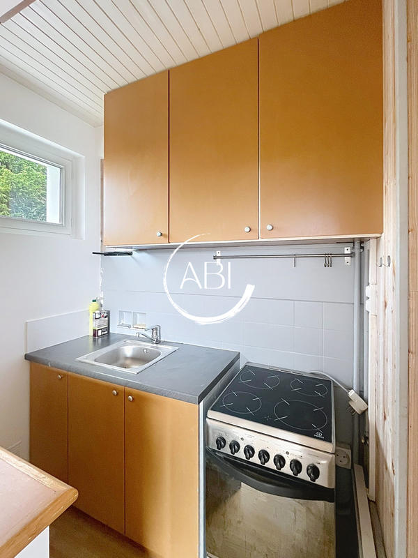 Appartement - 36 m² - 2 pièces