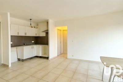 Appartement - 49 m² - 2 pièces