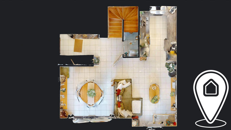 Appartement - 71 m² - 3 pièces