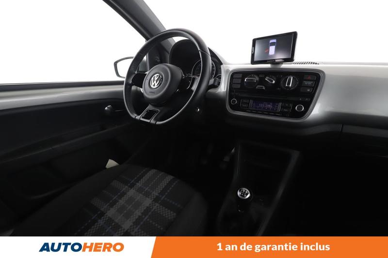 Volkswagen Up! 1.0 Up! Club 5p 75 ch