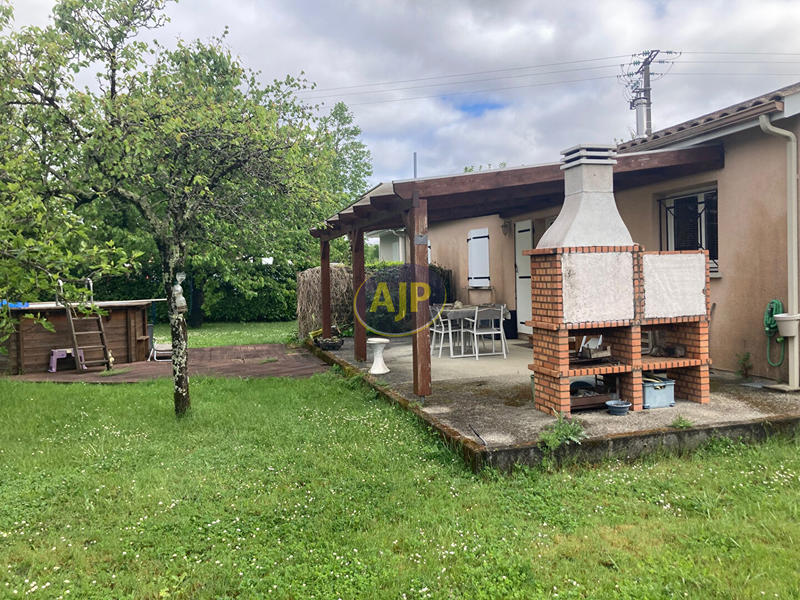 Maison - 103 m² - 5 pièces