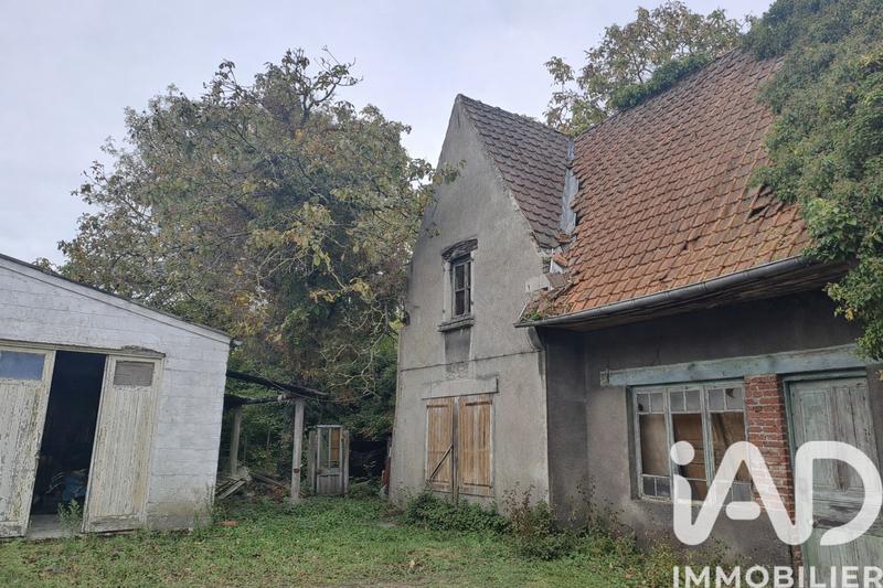 Maison de ville - 70 m² - 1 pièce