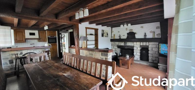 Chambre - 12 m² - 1 pièce