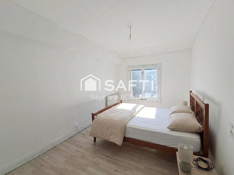 Maison - 145 m² - 6 pièces