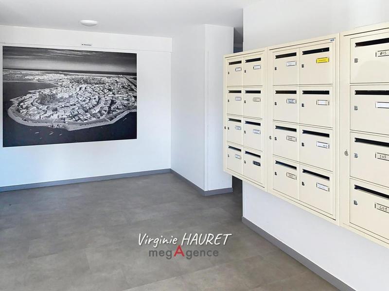 Appartement - 27 m² - 2 pièces