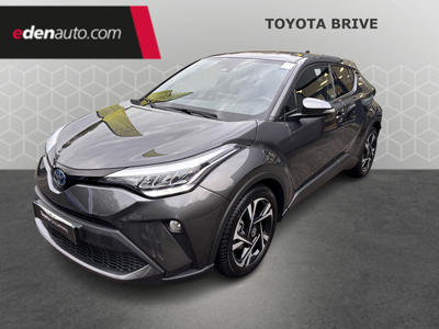 Toyota c-Hr Hybride 2.0l Edition