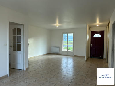 Maison - 106 m² - 6 pièces