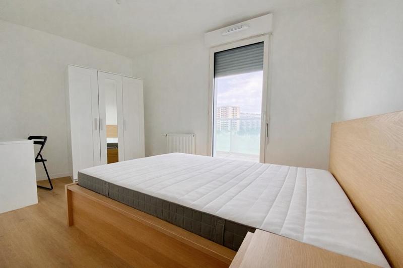 Appartement - 87 m² - 5 pièces