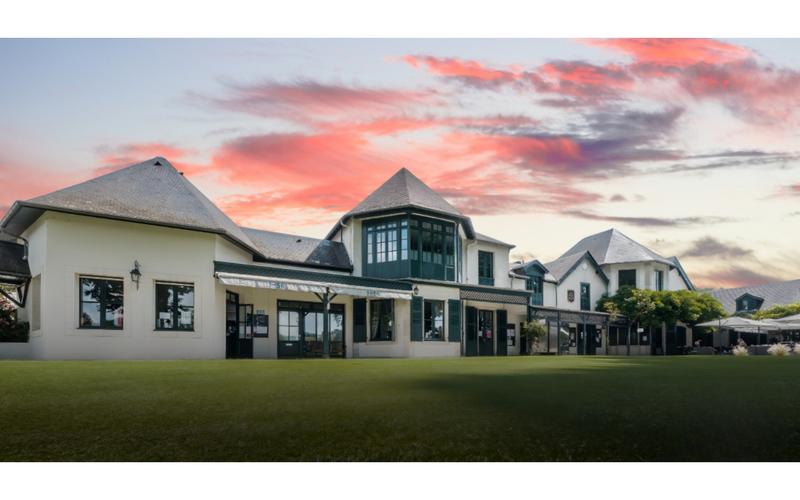 Pau Golf Club - une soirée au pub