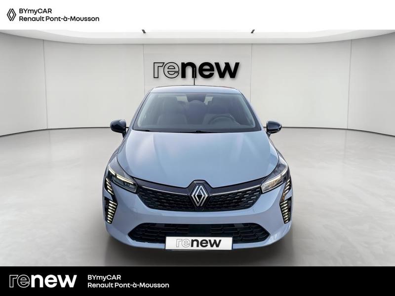 Renault Clio V Blue dCi 100 ch Gsr2 Evolution