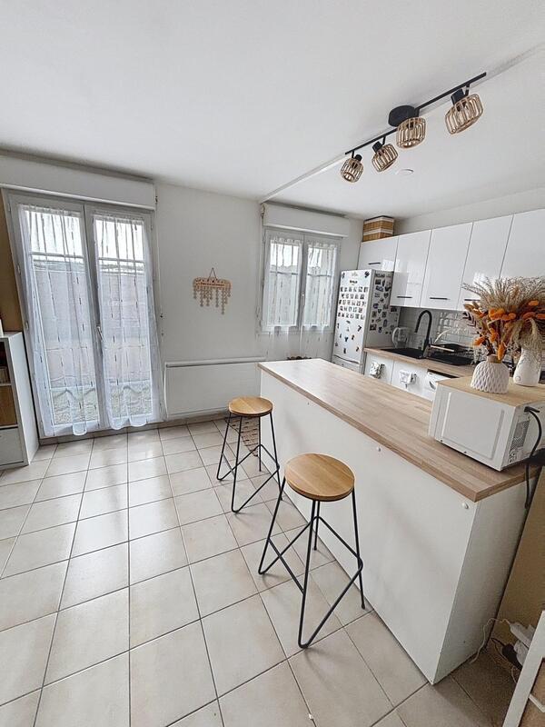 Appartement - 33 m² - 1 pièce