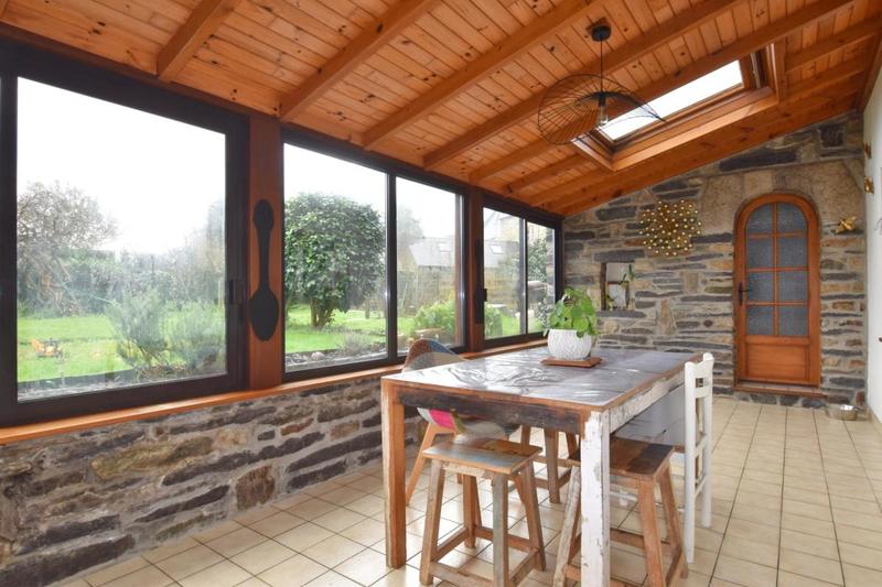 Maison - 128 m² - 6 pièces