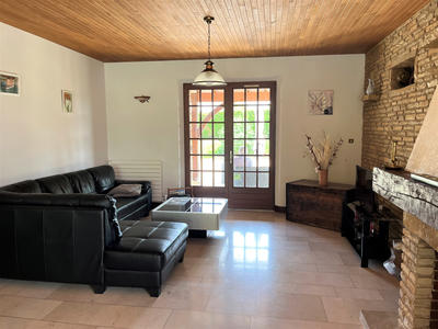 Maison - 195 m² - 8 pièces