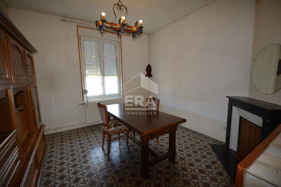 Maison - 72 m² - 3 pièces