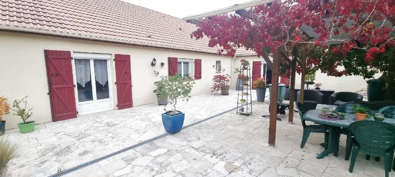 Maison - 135 m² - 5 pièces