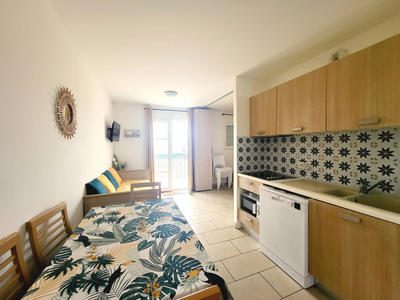 Appartement - 40 m² - 2 pièces