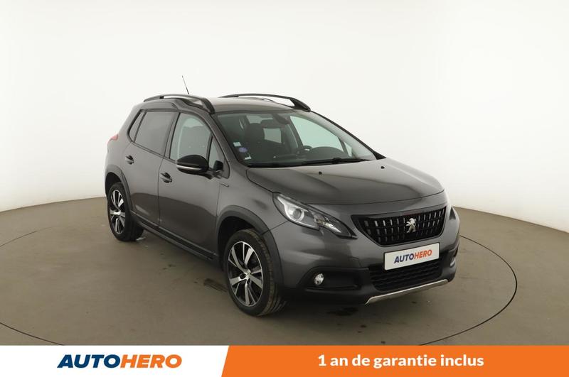 Peugeot 2008 1.2 PureTech Gt Line 130 ch