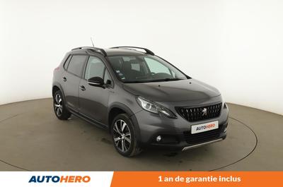 Peugeot 2008 1.2 PureTech Gt Line 130 ch