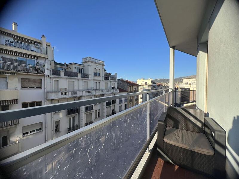 Appartement - 41 m² - 2 pièces