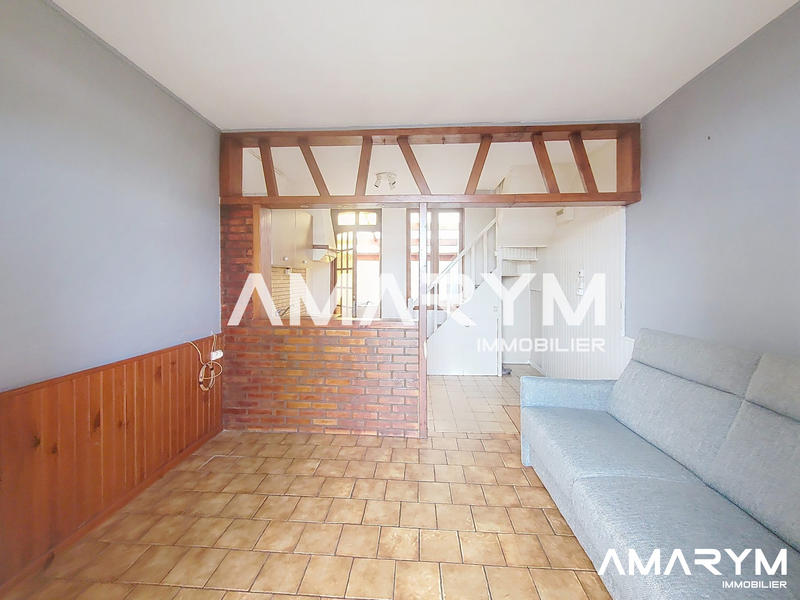 Maison - 56 m² - 5 pièces