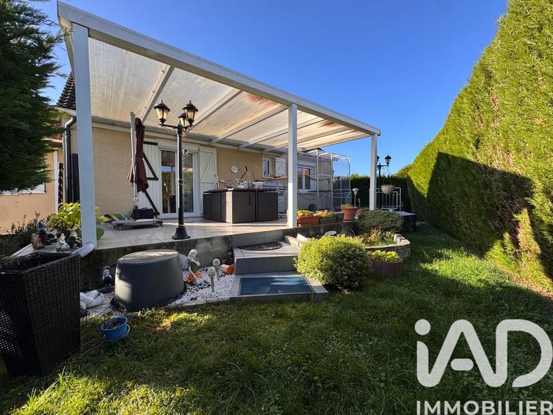 Maison - 131 m² - 4 pièces