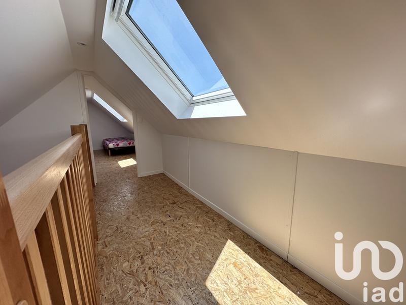 Maison - 55 m² - 3 pièces