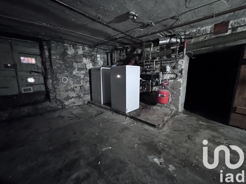 Maison de village - 110 m² - 5 pièces